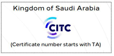 【资讯】沙特阿拉伯CITC允许6 GHz频段免许可使用