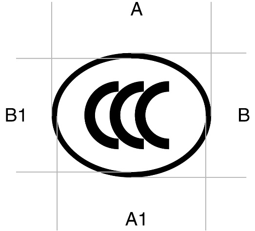 CCC认证标志规格要求